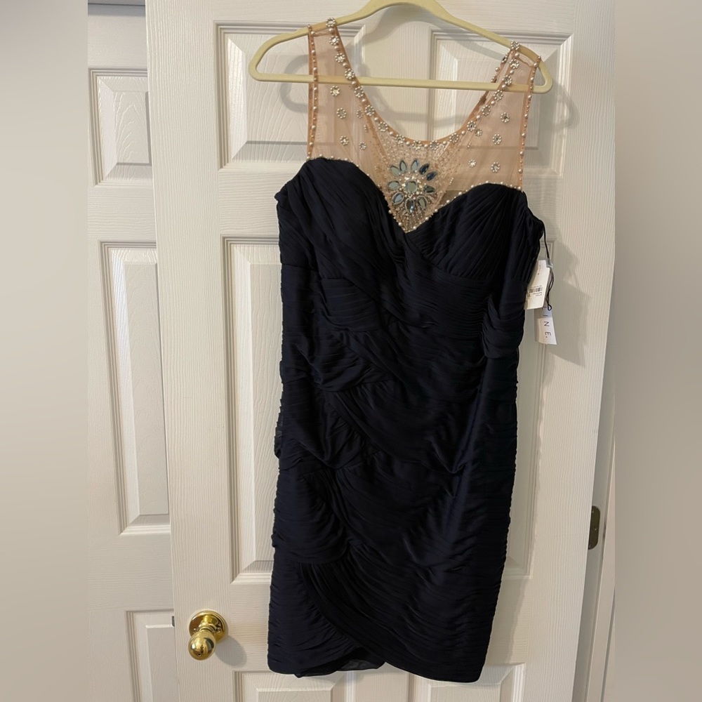 Night line Special Occasion Dress, NEW